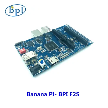 Bananų PI BPI F2S pramoninės klasės valdybos naudoti Plus1(sp7021) dizainas
