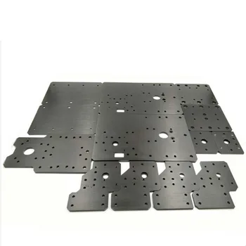 Funssor Workbee CNC aliuminio Plokštės Rinkiniai CLead Varžtas Sukamas) už Workbee CNC router dalys
