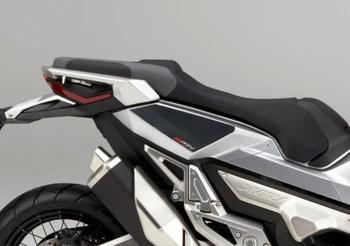 Motociklo 3D Anglies Pluošto Lipdukas Šoninio Skydo Lipdukas Tank Pad Kuro Raštas Lauktuvės lipdukas Honda X-ADV XADV 750