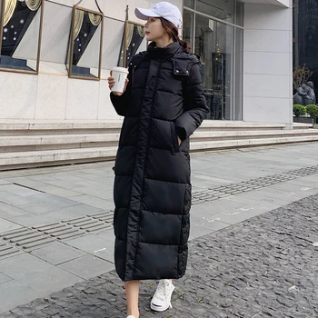 Vy913 2020 m. rudens žiemos naujas moterų mados atsitiktinis šilta striukė moteriška bisic paltai Lady paltas moteris parko žiemos drabužių