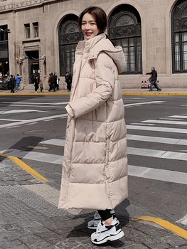 Vy913 2020 m. rudens žiemos naujas moterų mados atsitiktinis šilta striukė moteriška bisic paltai Lady paltas moteris parko žiemos drabužių