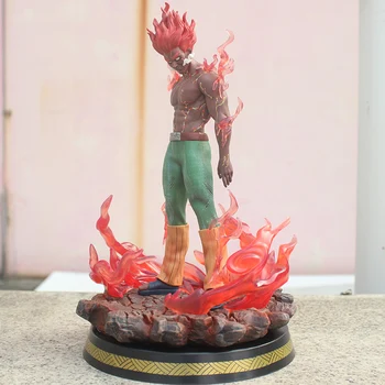 Anime Naruto Shippuden Veiksmų Skaičius, PVC GK Gali Vaikinas Konoha nr. Kedakaki Aoi Moju Kolekcines Modelis Žaislai 30cm