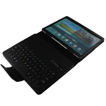 Prabanga Tablet Case For Samsung Galaxy Tab 4 10.1 SM T530/T531/T535 Padengti Funda Nuimamas 