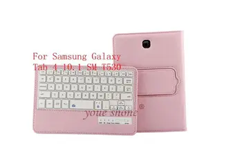 Prabanga Tablet Case For Samsung Galaxy Tab 4 10.1 SM T530/T531/T535 Padengti Funda Nuimamas 