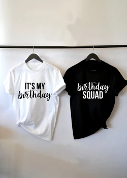 Tai mano gimtadienis unisex marškinėliai, gimtadienio būrys trisdešimt af gimtadienio tee gimtadieniu, stilingas hipster mergina medvilnės feminizmo top dydis