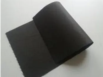 Laidžiosios anglies popieriaus, laidžiosios anglies audinio, HCP330 anglies audinio, mikrobų kuro elementų elektrodų.