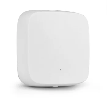 Tuya Smart ZigBee Bevielio Ryšio Valdymo Temperatūros Ir Drėgmės Jutiklis Wifi Smart Home Didelis Tikslumas T&H Jutiklis Suderinamas Alexa