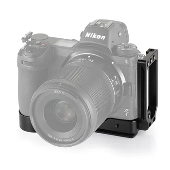 SmallRig DSLR Fotoaparatas su Z6 L Plokštė, Greitas Išleisti L-Laikiklis, skirtas 