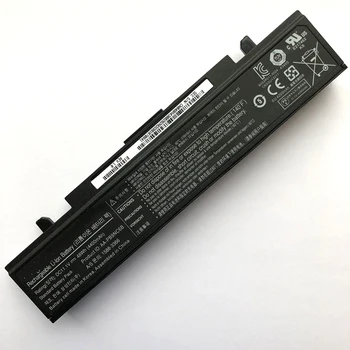 48Wh 4400mAh Prekės Nauja originali Nešiojamojo kompiuterio Baterija AA-PB9NC6B Samsung R428 R429 R430 R468 R528 RV411 Originali R428 R468 B