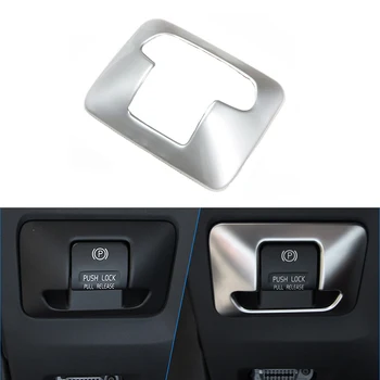 Automobilio dizainas Interjero Elektronika rankinis Stabdis rankinis Stabdis Mygtuką Klaviatūros Apdaila Lipduką 