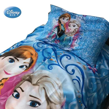 Disney Patalynės Komplektas Užšaldyti Elsa Anna 