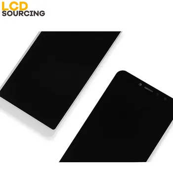 5.99 colių Xiaomi Redmi S2 LCD skaitmeninis keitiklis Jutiklinis Ekranas komplektuojami su Rėmo Redmi Y2 Ekranas Pakeitimo