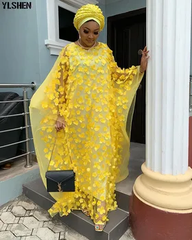 Ilgis 150cm Afrikos Suknelės Moterims 2019 Afrikos Musulmonų Drabužiai Ilga Suknelė Aukštos Kokybės Ilgio Mados Afrikos Lady Suknelė