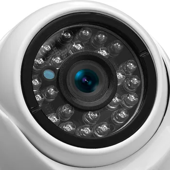 BESDER Plataus Kampo Ip VAIZDO Kamera 720P/960P/1080P Onvif Vandal-Proof Lauko Judesio Aptikimo Saugumo Dome IP Kameros FTP XMeye