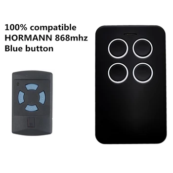2021 Hormann HSM2 868,HSM4 868mhz pakeisti nuotolinio valdymo HORMANN garažo vartų nuotolinio valdymo 868.3 MHz vartų valdymo komanda
