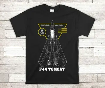 F14 Tomcat Etiketės, Marškinėliai