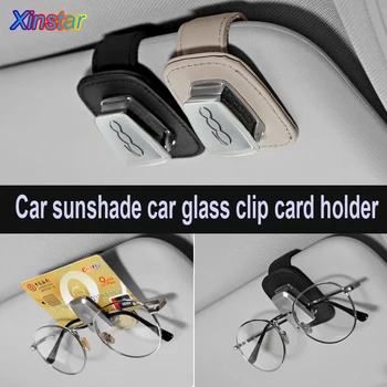 Naujų automobilių skėtį nuo saulės automobilio stiklo įrašą kortelės turėtojas lipdukas, skirtas 