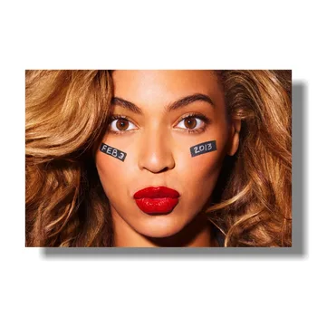 Beyonce Giselle Knowles HD plakatas Naujus produktus 2018 m.
