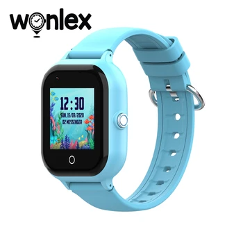 Wonlex KT24 Smart Laikrodžiai 4G HD 