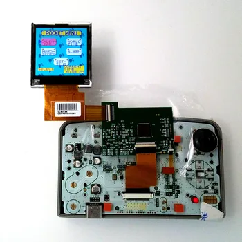 Atgal Šviesos LCD NGPC LCD Ekraną, Neo-Geo Pocket Spalva Backlight LCD Didelis Šviesos Rinkiniai SNK NGPC Konsolės skystųjų KRISTALŲ Ekrane Šviesos