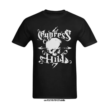 Vyrų marškinėliai Cypress Hill Hip-Hop Vasaros Medvilnės T Marškinėliai Mados Geriausias Pardavėjas juokinga t-shirt suvenyrinius marškinėlius moterims