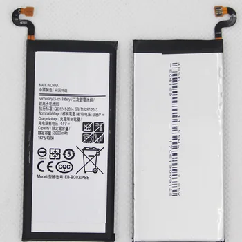 Su Įrankiais 3000mAh EB-BG930ABE Baterijos Samsung Galaxy S7 G9300 G930A Baterijos Pakeitimas
