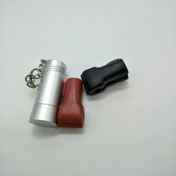 12000gs Universalmagnetic saugumo žymeklį valikliai su 1pc mini nešiojamas kišenėje detacher raktas kablys