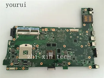 Yourui Už ASUS N73SV Nešiojamas plokštė REV 2.0 DDR3 N73SV mainboard Bandymo darbai