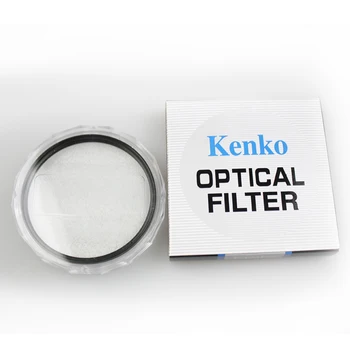 Fotoaparato filtras 10vnt Kenko 37/40.5/43 46 49/52/55/ 58 mm UV Filtras, objektyvo SLIM-UV MRC UV 37 - 52mm Už Skaitmeninis Fotoaparatas