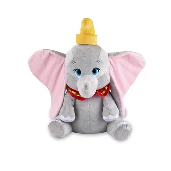 2019 animacinį filmą Nemokamas pristatymas 30CM Dumbo Dramblys Pliušiniai Žaislai įdaryti lėlės kalėdų Dovana Žaislai Vaikams