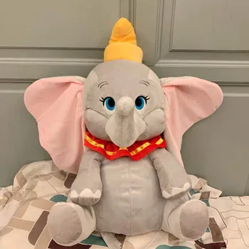 2019 animacinį filmą Nemokamas pristatymas 30CM Dumbo Dramblys Pliušiniai Žaislai įdaryti lėlės kalėdų Dovana Žaislai Vaikams