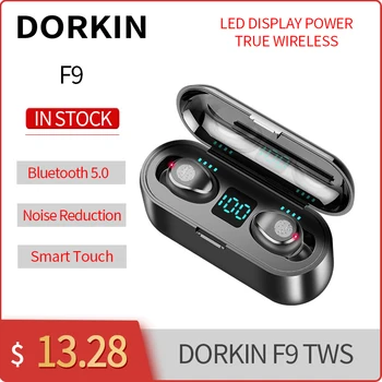 Originalus Dorkin F9 TWS 5.0 