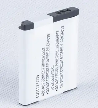 Baterijos (2-Pack) + Kroviklis panasonic NT-BCL7, NT BCL7,NT-BCL7E,NT BCL7E, NT-BCL7PP, NT BCL7PP Baterija 3.7 V 750mAh