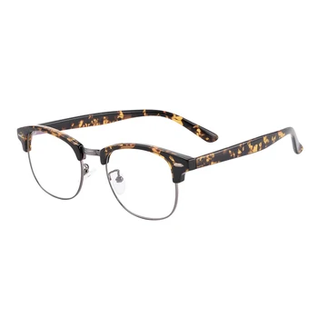 Photochromic Progressive Multifocal skaitymo akiniai vyrams, moterims, Metalo vintag akinius toliaregystės Stabdžių spinduliuotės recepto