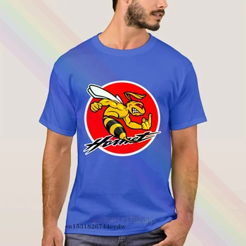 HONDA HORNET Logotipas Marškinėliai 2020 Naujausias Vasaros vyriški trumpomis Rankovėmis Populiarus Tees Marškinėliai Topai Unisex