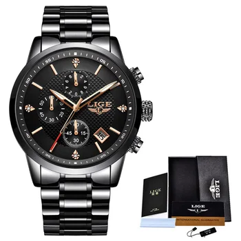 Naujas CURREN Vyrų Laikrodžiai Klasikinis Estetinį Dizaino Vyrai Žiūrėti Sporto Vandeniui Nerūdijančio Laikrodis Vyrų Kvarco Relogio Masculino