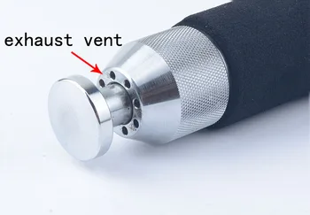 MY7031 oro plaktukas rankoje pneumatinis plaktukas vibratorius poveikį tipo oro plaktukas briaunų laminavimo staklės