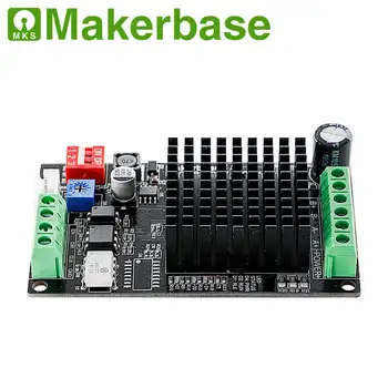 Makerbase MKS TB67S109_OC Stepper Motor Driver 3d spausdintuvo dalys Išorės pagalbos Vairuotojui Aukštos srovės tylus variklis Vairuotojas