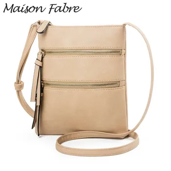 Maison Fabre Maišelį moterų Oda pečių maišą dirželis crossbody maišelį 2020 atsitiktinis mažos rankinės Kišenėje Vasaros Ponios užtrauktuku rankinės