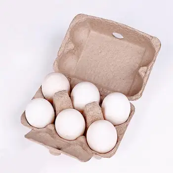 OUNONA 15VNT Sulankstomas Nešiojamų Kiaušinių Laikymo Dėžutė 6 Tinklus Kiaušinių Laikiklį Patogu Lankstymo Kiaušinių Dėklas Lauko Iškylą