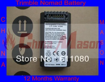 Aukštos Kokybės Baterija Trimble Nomad, Trimble TS662 TS635 TS862 Nomad, Akumuliatorių Spektras, Dėmesys 6 ir 8 P/N: EGL-Z1006