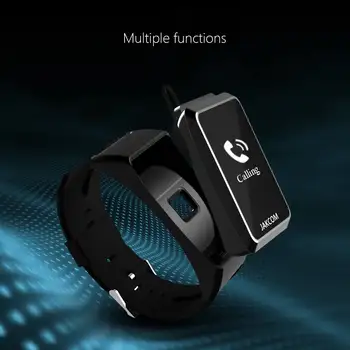 JAKCOM B3 Smart Watch Gražus, nei band 4 correa smatch žiūrėti juostų astos 1 heylou saulės realme y68 smart