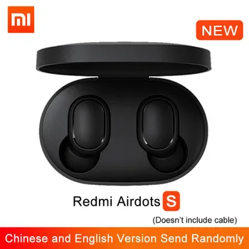 Sandėlyje 2020 Naujas Xiaomi Redmi Airdots S TWS 5.0 