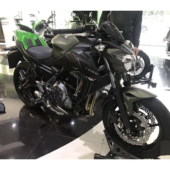 Z650 Motociklo ABS Kupra Sėdynės Padengti Galiniai Skyriuje Sėdynės Gaubtas gaubtas Kawasaki Z 650 NINJA 650 Ninja650 2017 2018 2019 2020