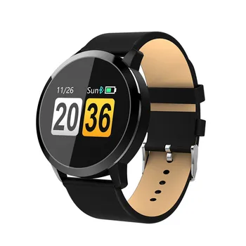 Q8 Smart Watch Kraujo Spaudimas, Širdies ritmo Monitorius Pedometer Sporto Fitneso Aktyvumo Seklys Smart Rankogaliai, 