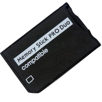 Atminties Kortelė, Adapteris Micro SD Atminties kortelė, Adapteris Conventer Atveju Memory Stick Pro Duo 