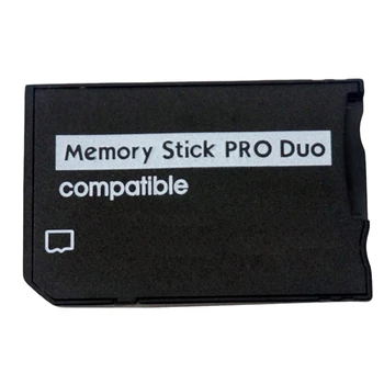 Atminties Kortelė, Adapteris Micro SD Atminties kortelė, Adapteris Conventer Atveju Memory Stick Pro Duo 