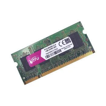 Pardavimo 1gb 2gb 4gb DDR2 DDR 2 667 800 667mhz 800mhz PC2-5300 PC2-6400 1g 2g sodimm sdram Atmintis Ram Memoria Laptop Notebook