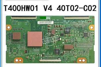 LCD Valdybos T400HW01 V4 40T02-C02 Logika T-CON Prisijungti