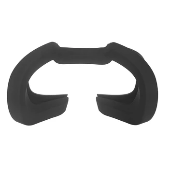 Minkšta Silikoninė Akių Kaukė Padengti Oculus Rift S VR Ausines Priedai Kvėpuojantis Šviesos Blokavimas Akių Padengti Trinkelėmis